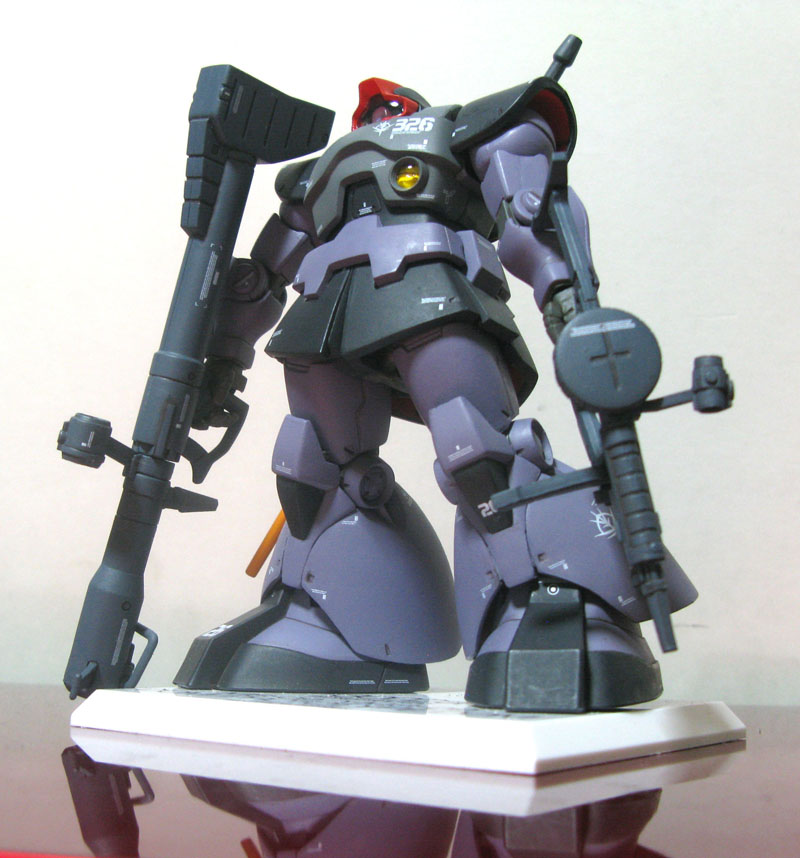 GFF·ZEONOGRAPHY/#3002a YMS-09.MS-09 DOM Mobile Suit GUNDAM FIX FIGURATION ZEONOGRAPHY 3002a